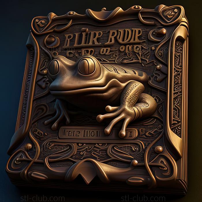 St Frog Detective 2 Дело невидимого волшебника игра